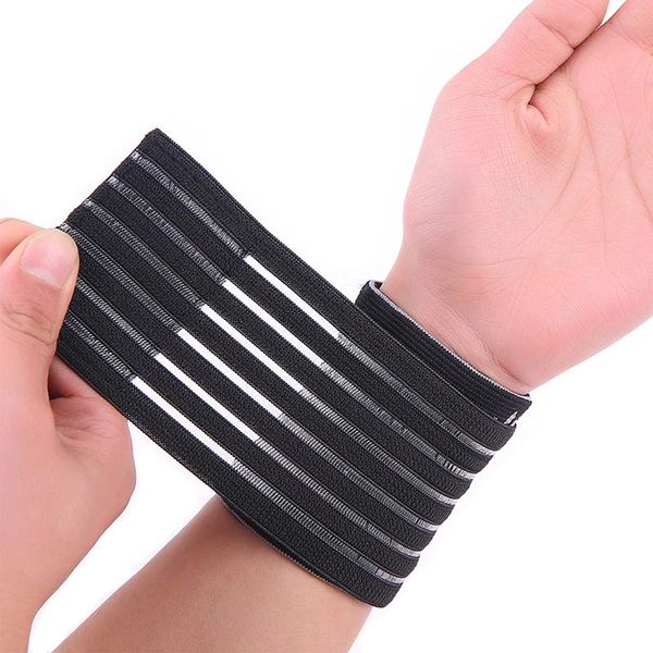 wrist support nylon and spandex material black adjustable breathable elastic hand band, Black;red
wrist support nylon and spandex material black adjustable breathable elastic hand band, Black;red