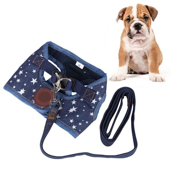 dog collars & leashes cyd- cowboy safety vest harness outdoor soft pet adjustable for small medium large dogs
dog collars & leashes cyd- cowboy safety vest harness outdoor soft pet adjustable for small medium large dogs