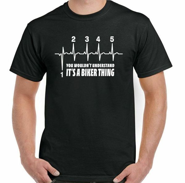 Biker T-Shirt It's a Thing Mens Funny Motorbike Motorcycle Bike Indian Unisex, White;black
Biker T-Shirt It's a Thing Mens Funny Motorbike Motorcycle Bike Indian Unisex, White;black