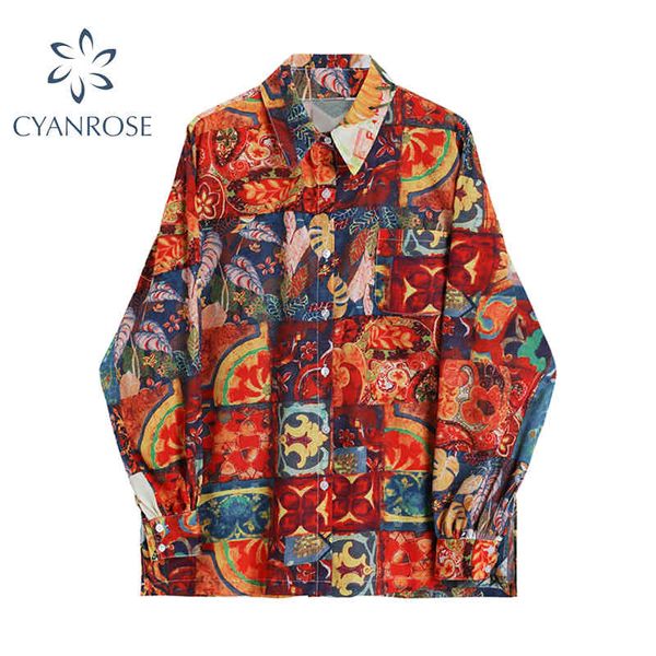 holiday clothes blouse women vintage print long sleeve lady shirt spring new oversize button beach female shirt blusas 210417, White
holiday clothes blouse women vintage print long sleeve lady shirt spring new oversize button beach female shirt blusas 210417, White