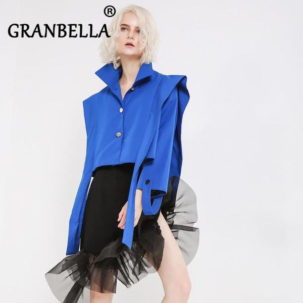 women's jackets cool short and coats irregular crop outerwear autumn 2021 all-matched female clothing chic, Black;brown
women's jackets cool short and coats irregular crop outerwear autumn 2021 all-matched female clothing chic, Black;brown