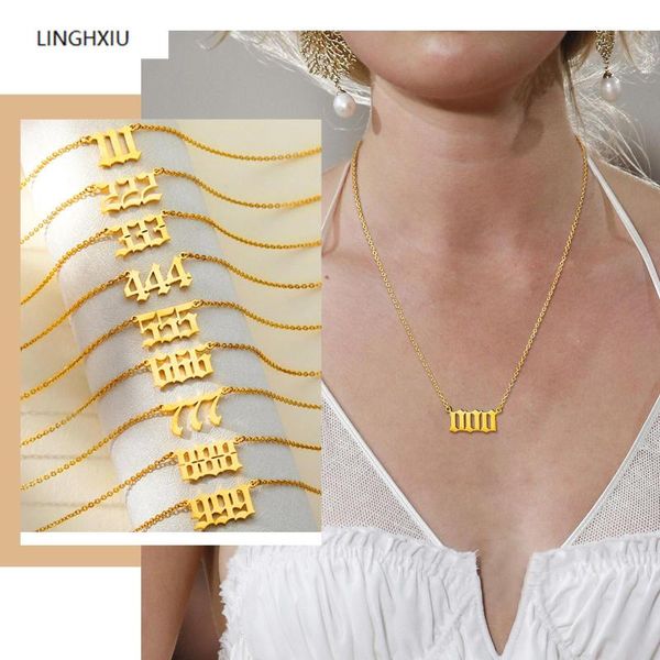 chains angel number necklace pendant for women girls ,gold filled stainless steel wholesale jewelry minimalist 111 to 999, Silver
chains angel number necklace pendant for women girls ,gold filled stainless steel wholesale jewelry minimalist 111 to 999, Silver