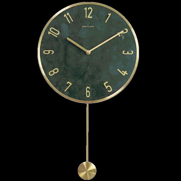 wall clocks nordic creative clock pendule modern design metal minimalist luxury living room relojes de pared e5zb
wall clocks nordic creative clock pendule modern design metal minimalist luxury living room relojes de pared e5zb