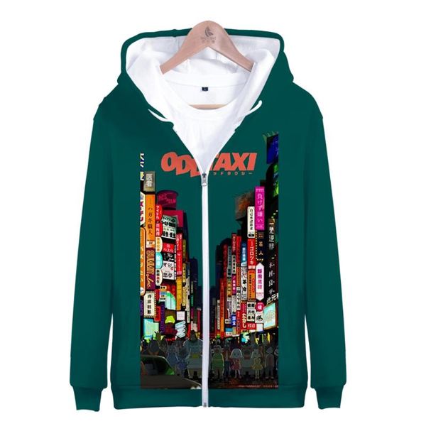 men's hoodies & sweatshirts taxi anime men hoodie sweatshirt 3d prints zipper women cartoon fashion long sleeve hooded tracksuit, Black
men's hoodies & sweatshirts taxi anime men hoodie sweatshirt 3d prints zipper women cartoon fashion long sleeve hooded tracksuit, Black