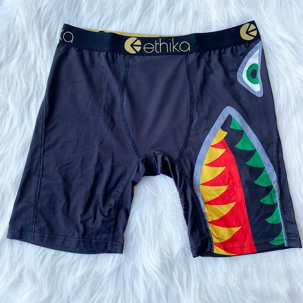ethika boxing underwear promotion beach shorts swimming trunks sports hip hop street underwear quick drying, White;black
ethika boxing underwear promotion beach shorts swimming trunks sports hip hop street underwear quick drying, White;black
