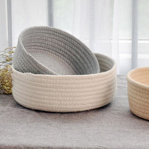 hand woven storage basket snack kids toys deskhousehold round organizer sundries box baskets
hand woven storage basket snack kids toys deskhousehold round organizer sundries box baskets