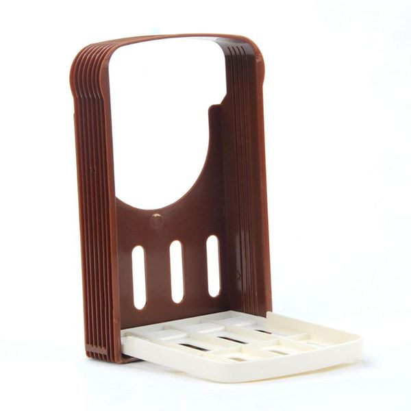 kitchen tool plastic cutter breakfast vegetable home toast baking cooking bread slicer & pastry tools
kitchen tool plastic cutter breakfast vegetable home toast baking cooking bread slicer & pastry tools