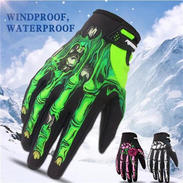 sports gloves outdoor skeleton full finger motorcycle bike cycling racing touchscreen glove windproof waterproof, Black
sports gloves outdoor skeleton full finger motorcycle bike cycling racing touchscreen glove windproof waterproof, Black