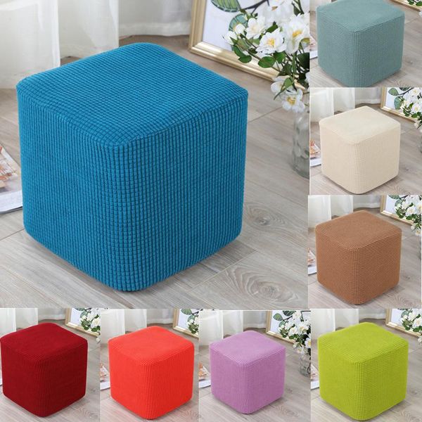 chair covers elastic corn fleece square footstool cover stretch sofa seat fabric slipcover for living room soft protector
chair covers elastic corn fleece square footstool cover stretch sofa seat fabric slipcover for living room soft protector