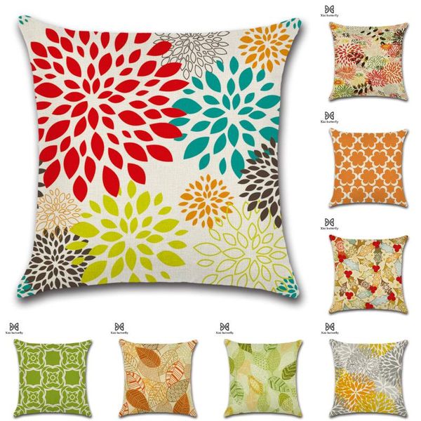 linen cushion cover plant leaves floral geometry print pillowcase nordic modern fashion decorative sofa throw pillows home decor cushion/dec
linen cushion cover plant leaves floral geometry print pillowcase nordic modern fashion decorative sofa throw pillows home decor cushion/dec