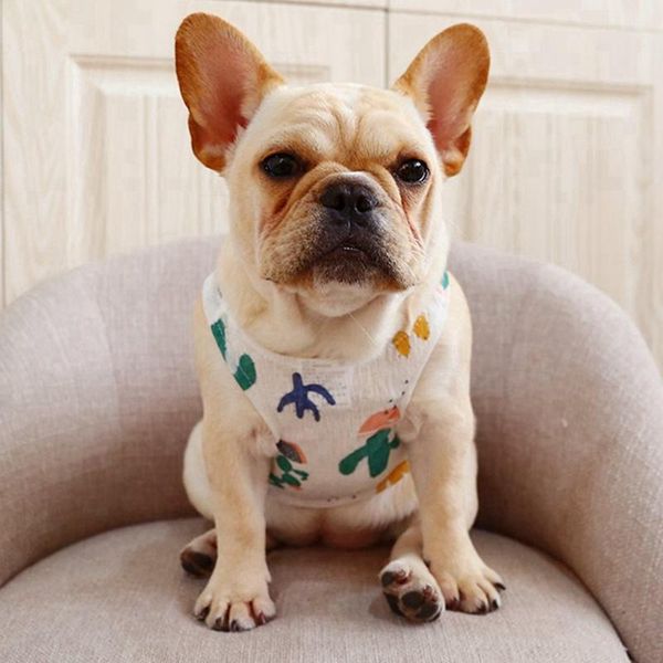 dog apparel breathable print puppy vests t-shirts summer pet dogs sleeveless cotton cat clothes soft shirts clothing
dog apparel breathable print puppy vests t-shirts summer pet dogs sleeveless cotton cat clothes soft shirts clothing