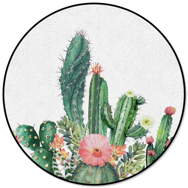 carpets tropical plant cactus nordic round carpet chair floor mat soft for living room anti-slip rug bedroom decor
carpets tropical plant cactus nordic round carpet chair floor mat soft for living room anti-slip rug bedroom decor