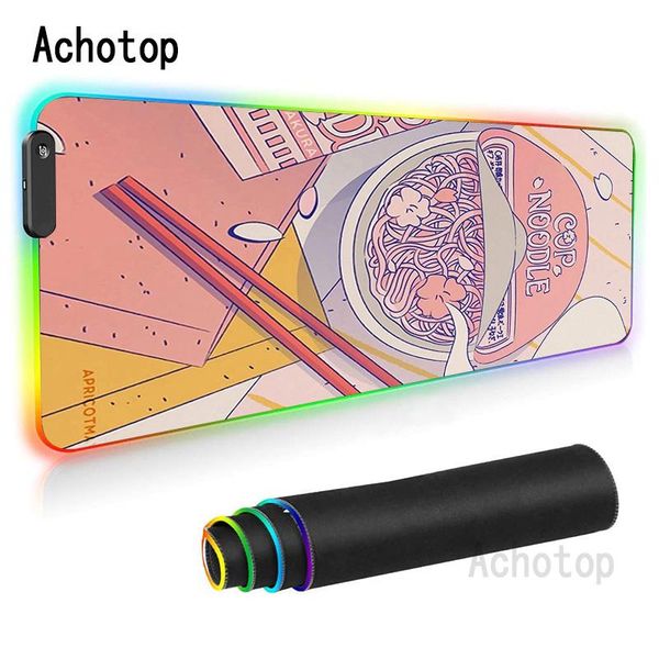 mouse pads & wrist rests led light gaming pad kawaii rgb large keyboard cover rubber base gamer computer carpet desk mat cute pc game
mouse pads & wrist rests led light gaming pad kawaii rgb large keyboard cover rubber base gamer computer carpet desk mat cute pc game