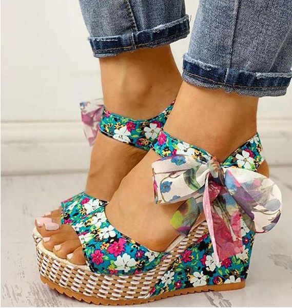 dress shoes women sandals dot bowknot design platform wedge female casual high increas ladies fashion ankle strap open toe, Black
dress shoes women sandals dot bowknot design platform wedge female casual high increas ladies fashion ankle strap open toe, Black