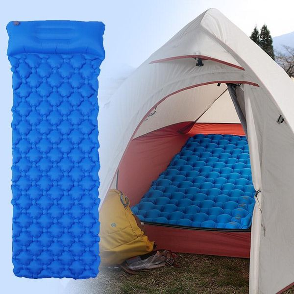 air mattress sleeping pad multifunction outdoors travel sky blue nylon camping cushion picnic mat outdoor pads
air mattress sleeping pad multifunction outdoors travel sky blue nylon camping cushion picnic mat outdoor pads