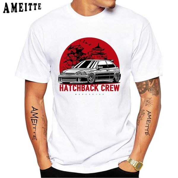 men's t-shirts summer fashion men civic eg the kanjozoku car design t-shirt funny print hip hop boy casual cool man tees, White;black
men's t-shirts summer fashion men civic eg the kanjozoku car design t-shirt funny print hip hop boy casual cool man tees, White;black