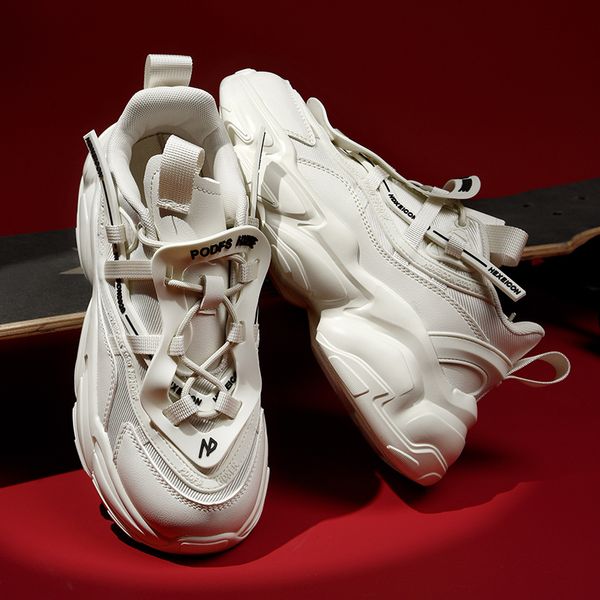 hip hop womens chunky sneakers tenis basket men casual platform shoes ulzzang dad shoes zapatos mujer size 36-44
hip hop womens chunky sneakers tenis basket men casual platform shoes ulzzang dad shoes zapatos mujer size 36-44