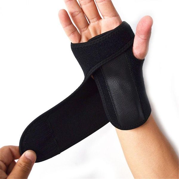 wrist support 1pc hand brace belt sprains arthritis carpal tunnel bandage fracture rehabilitation correction left/rig, Black;red
wrist support 1pc hand brace belt sprains arthritis carpal tunnel bandage fracture rehabilitation correction left/rig, Black;red