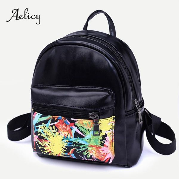backpack aelicy girls boys print school book travel bag pu leather for teenage or boy
backpack aelicy girls boys print school book travel bag pu leather for teenage or boy