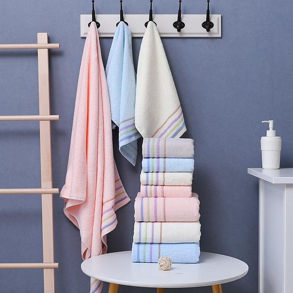 towel pure cotton thick 40-strand combed face plain does not shed hair and absorbs water
towel pure cotton thick 40-strand combed face plain does not shed hair and absorbs water