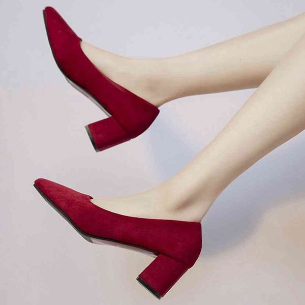 sandals office lady high heels shallow design shoes pointed toe flock women 2021 chunky wedding pumps, Black
sandals office lady high heels shallow design shoes pointed toe flock women 2021 chunky wedding pumps, Black