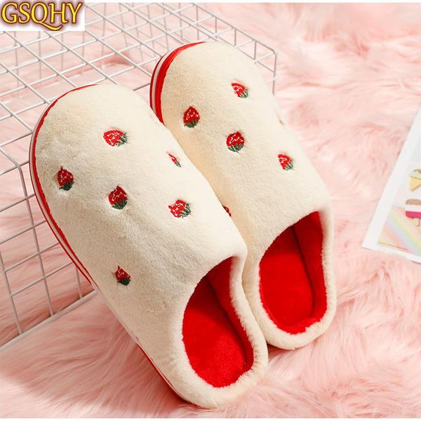 women warm plush home slippers ladies fashion fruit indoor slipper non-slip soft lovers winter female shoes banana cherry slides, Black
women warm plush home slippers ladies fashion fruit indoor slipper non-slip soft lovers winter female shoes banana cherry slides, Black