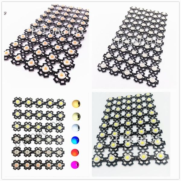 light beads 50pcs 20mm black star pcb 1w, 3w high power led full spectrum white warm green blue dark red 660nm royal
light beads 50pcs 20mm black star pcb 1w, 3w high power led full spectrum white warm green blue dark red 660nm royal