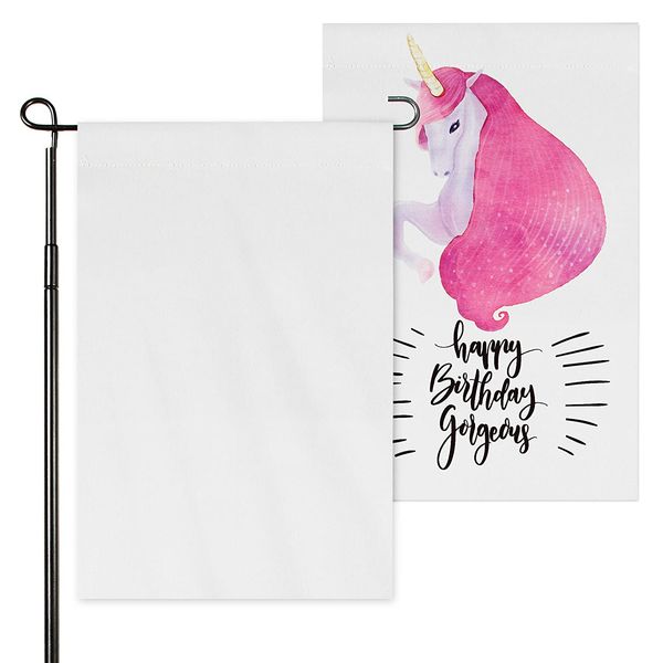 sublimation blank garden flag diy lawn polyester parade banners double sided flags three layers for indoor outdoor courtyard decoration whit
sublimation blank garden flag diy lawn polyester parade banners double sided flags three layers for indoor outdoor courtyard decoration whit