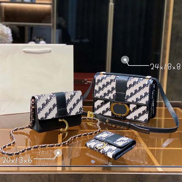 high-quality luxury designer women's 3-piece handbag fashion bags combination bag large-capacity portable multi-function daily backpack
high-quality luxury designer women's 3-piece handbag fashion bags combination bag large-capacity portable multi-function daily backpack