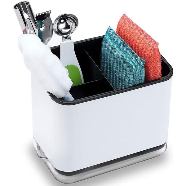 sink caddy organizer, kithchen sponge holder, soap brush kichen accessorie organizations organizer kitchen storage & organization
sink caddy organizer, kithchen sponge holder, soap brush kichen accessorie organizations organizer kitchen storage & organization