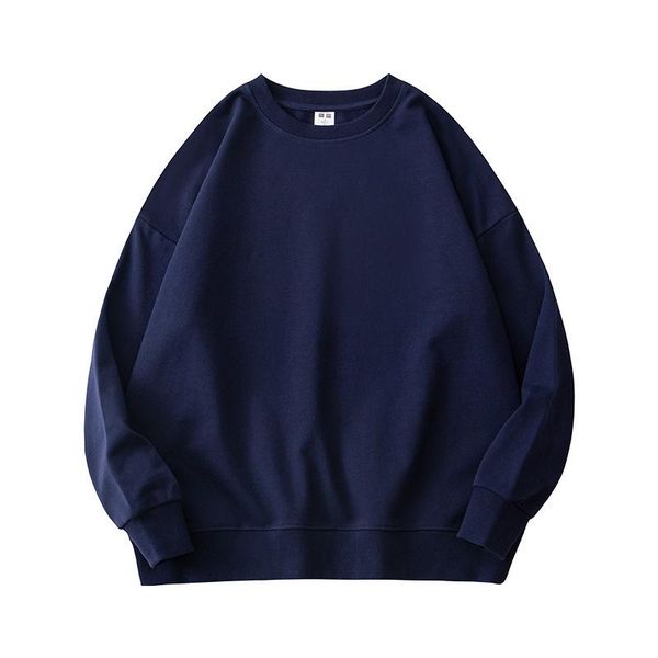 men's hoodies & sweatshirts 2021 autumn and winter hoddies sweater for men female loose solid o-neck full sleeve basicwear casual whole, Black
men's hoodies & sweatshirts 2021 autumn and winter hoddies sweater for men female loose solid o-neck full sleeve basicwear casual whole, Black