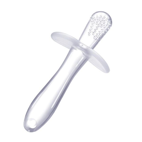 pacifiers# baby silicone training toothbrush bpa safe toddle teether chew toys teething ring gift for infant chewing
pacifiers# baby silicone training toothbrush bpa safe toddle teether chew toys teething ring gift for infant chewing