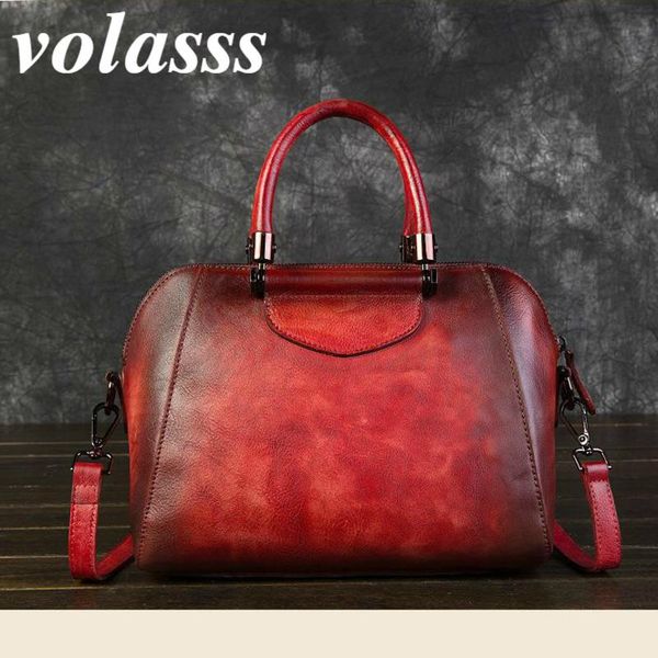 totes volasss handmade women shoulder bags retro genuine leather leisure handbag luxury designer crossbody bag chinese style tote
totes volasss handmade women shoulder bags retro genuine leather leisure handbag luxury designer crossbody bag chinese style tote