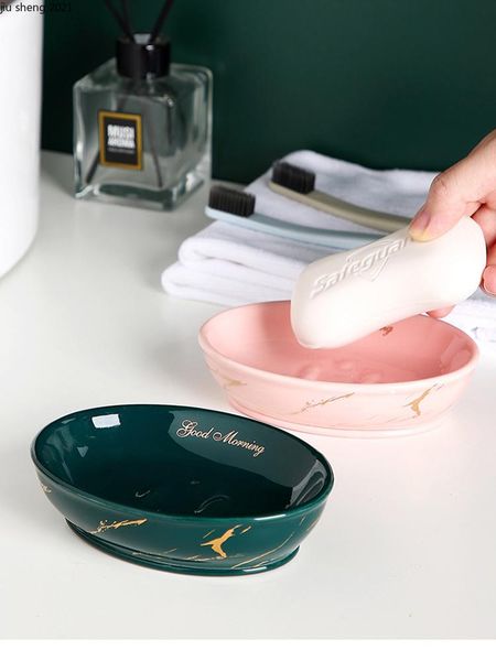 soap dishes european ceramics with hole drain dish, light luxury bathroom supplies, household el marble golden texture box
soap dishes european ceramics with hole drain dish, light luxury bathroom supplies, household el marble golden texture box