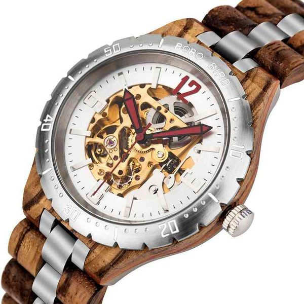 automatic men bobo mechanical vogel watches staal quartz music chirstmas toft dropshipping, Slivery;brown
automatic men bobo mechanical vogel watches staal quartz music chirstmas toft dropshipping, Slivery;brown