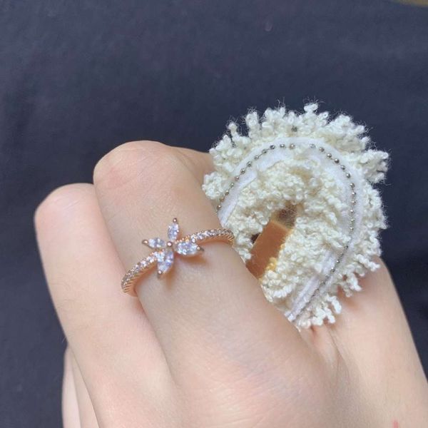 korean super fairy fresh butterfly female fashion personality flower index finger simple net red ring girlfriend, Black
korean super fairy fresh butterfly female fashion personality flower index finger simple net red ring girlfriend, Black
