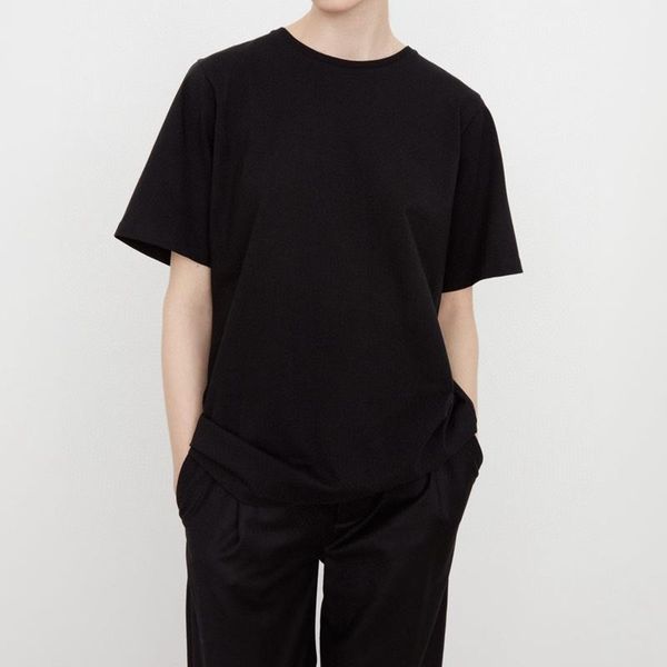 women's t-shirt 100% cotton 2021 early spring round neck loose fashion silhouette short sleeve casual women, White
women's t-shirt 100% cotton 2021 early spring round neck loose fashion silhouette short sleeve casual women, White