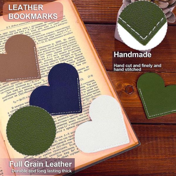 bookmark 12* leather heart bookmarks vintage mini corner page office teacher for reader marker gifts stationery gen
bookmark 12* leather heart bookmarks vintage mini corner page office teacher for reader marker gifts stationery gen