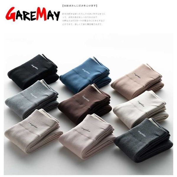 wool thick warm winter leggings for women high waist velvet leggings grey black winter pants women fleece thermal leggings 211108
wool thick warm winter leggings for women high waist velvet leggings grey black winter pants women fleece thermal leggings 211108