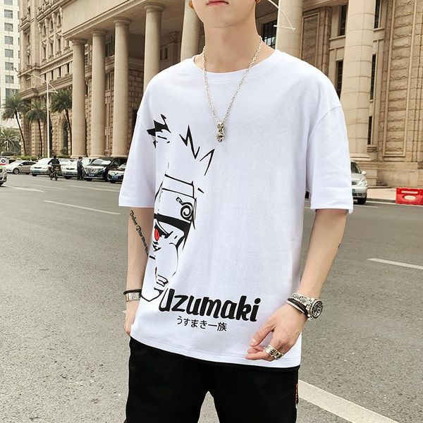 men's t-shirts ropa de hombre 2021 summer cotton short-sleeved t-shirt bottoming oversized t shirt trend casual o-neck clothing, White;black
men's t-shirts ropa de hombre 2021 summer cotton short-sleeved t-shirt bottoming oversized t shirt trend casual o-neck clothing, White;black