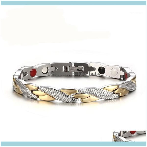 link jewelrylink chain twisted healthy magnetic 4 colors bracelet for women power therapy magnets bracelets men bangles homens pulseira1 d, Black
link jewelrylink chain twisted healthy magnetic 4 colors bracelet for women power therapy magnets bracelets men bangles homens pulseira1 d, Black