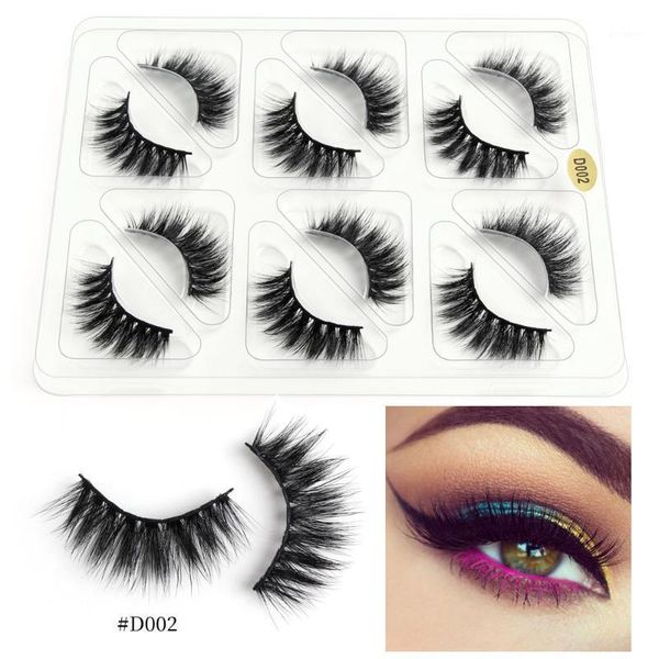 pairs mink eyelashes fake lashes natural dramatic volume extension false cilios maquiagem1
pairs mink eyelashes fake lashes natural dramatic volume extension false cilios maquiagem1