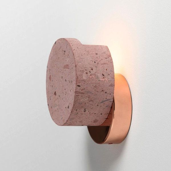 wall lamps northern europe selected pink stone lamp modern girl room princess bedside aisle bedroom led
wall lamps northern europe selected pink stone lamp modern girl room princess bedside aisle bedroom led