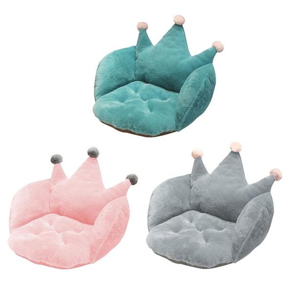 cushion/decorative pillow short plush crown seat cushion chair pad fur for home office armchair pillows soft car
cushion/decorative pillow short plush crown seat cushion chair pad fur for home office armchair pillows soft car