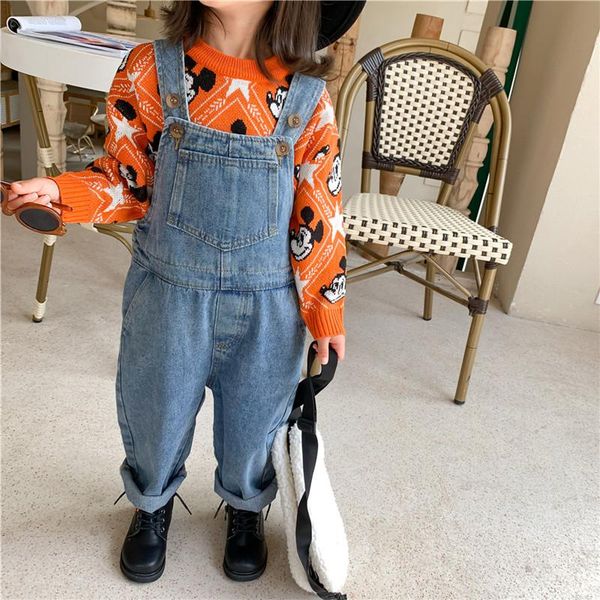jumpsuits girls baby's kids jean overalls pants 2021 casual spring summer toddler cotton beach trousers princess children's clothi, Blue
jumpsuits girls baby's kids jean overalls pants 2021 casual spring summer toddler cotton beach trousers princess children's clothi, Blue
