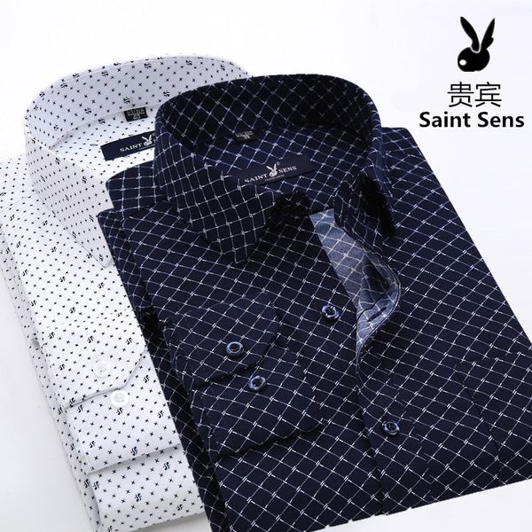 new 2021 middle aged men's long sleeve shirt business leisure floral stripe solid color non iron korean slim fit, White;black
new 2021 middle aged men's long sleeve shirt business leisure floral stripe solid color non iron korean slim fit, White;black