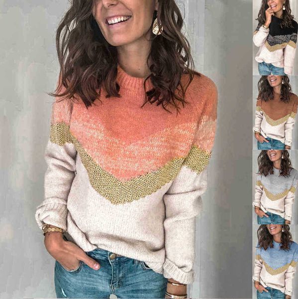 women's thermal sweater color contrast stitching t-shirt with round ne raglan sleeve for women in autumn and winter 2021, White;black
women's thermal sweater color contrast stitching t-shirt with round ne raglan sleeve for women in autumn and winter 2021, White;black