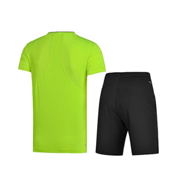 gym clothing lining sports wear for women suit sport workout clothes short aatm006, White;black
gym clothing lining sports wear for women suit sport workout clothes short aatm006, White;black