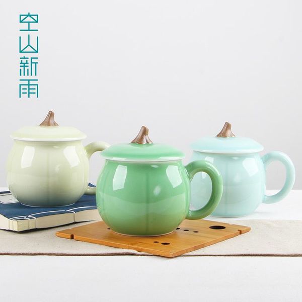 mugs celadon tea cup creative chinese water with lid ceramic holiday gift coffee cute set mug
mugs celadon tea cup creative chinese water with lid ceramic holiday gift coffee cute set mug