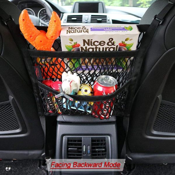 car organizer storage bag rear seat back hanging nets pocket trunk auto stowing tidying interior accessories moulding
car organizer storage bag rear seat back hanging nets pocket trunk auto stowing tidying interior accessories moulding